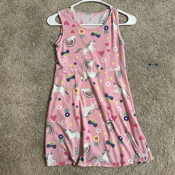 Unicorn dress - Picture 1 of 1